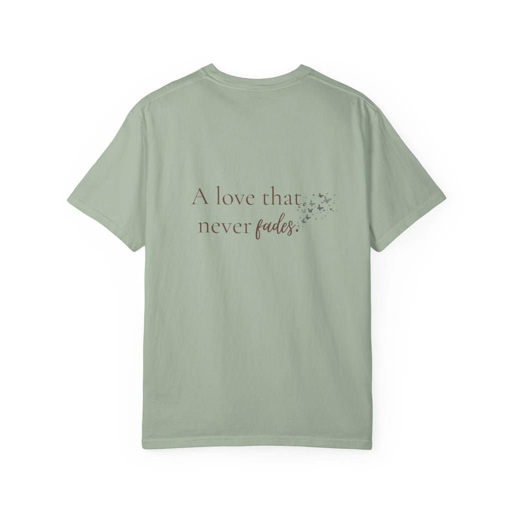 Still Loved Tee | Grief & Healing Shirt | Front and Back Design | Unisex Comfort Tee