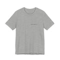 Forever Loved Shirt | Minimalist Memorial Tee | Angel Baby Loss Shirt Front | Grief & Remembrance Gift | Unisex Comfort Tee