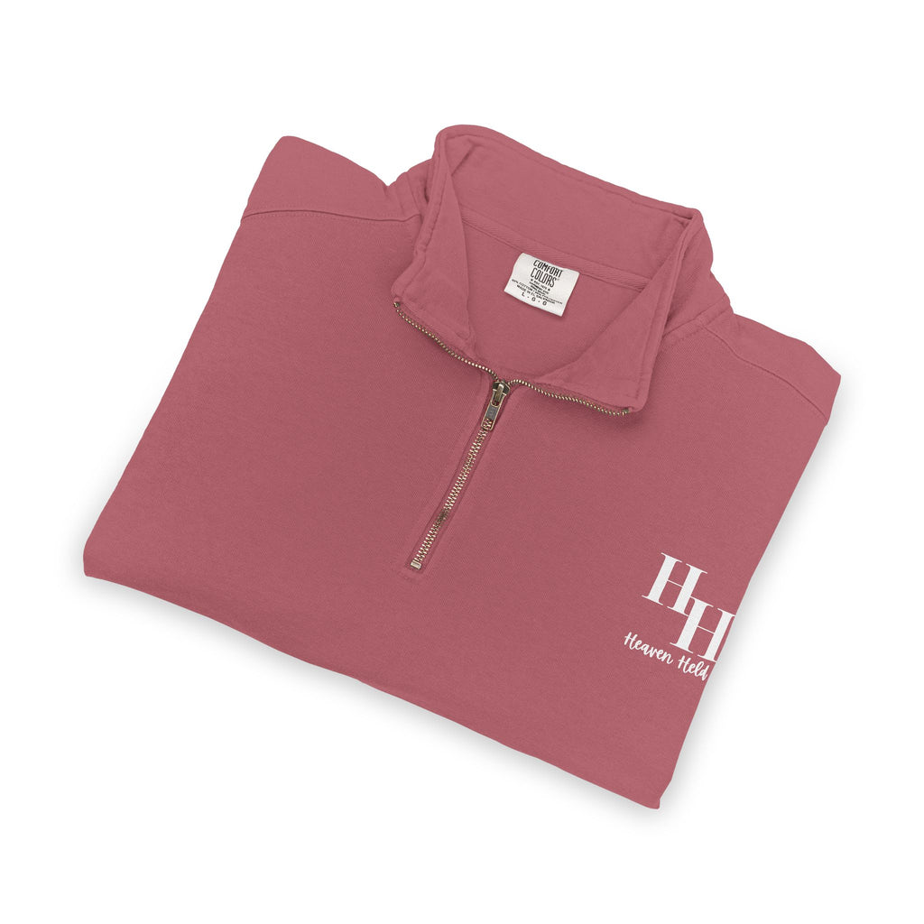 The Heaven Held Set | Quarter Zip