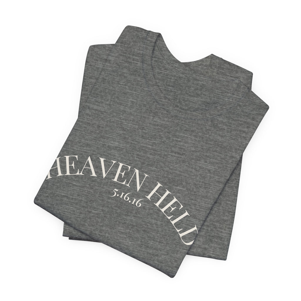 We Are Still Held Tee | Heaven Held Signature Shirt