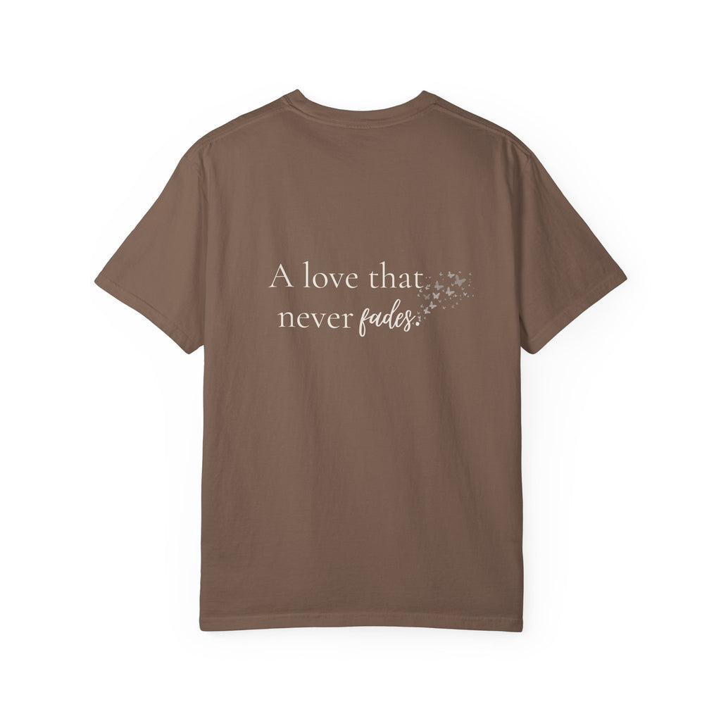 Still Loved Tee | Grief & Healing Shirt | Front and Back Design | Unisex Comfort Tee