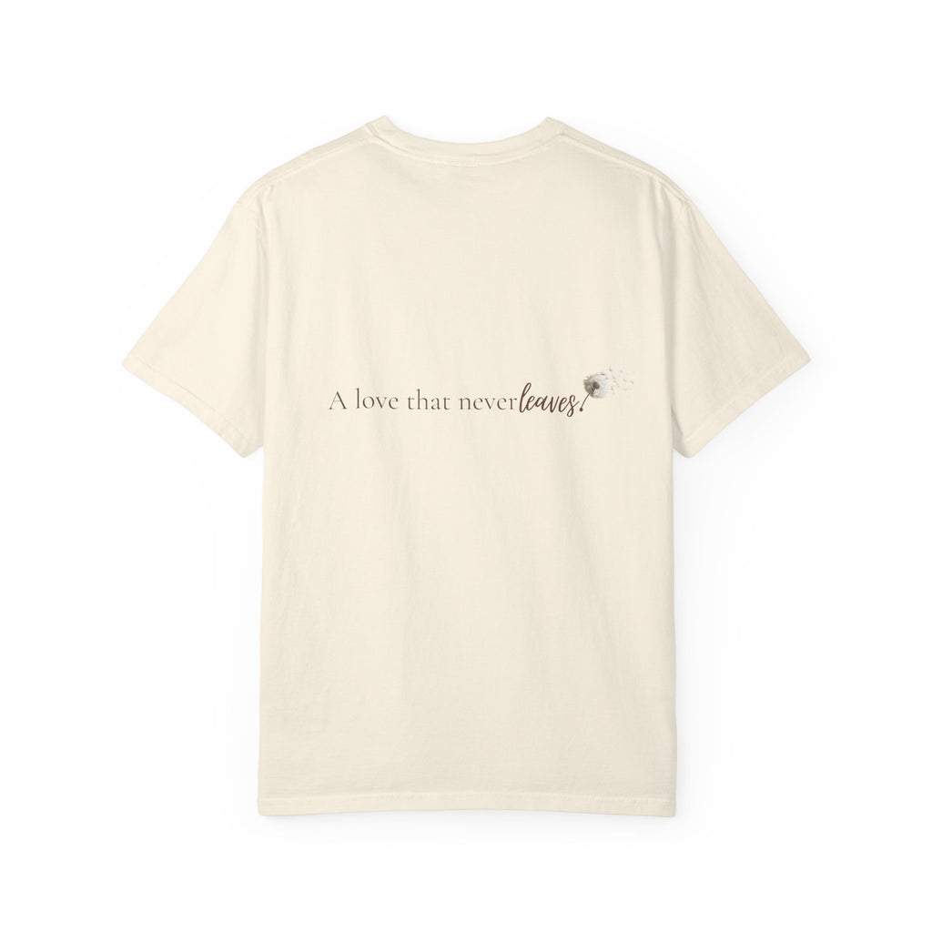 Forever Loved Tee | Grief & Remembrance Shirt | Minimal Statement