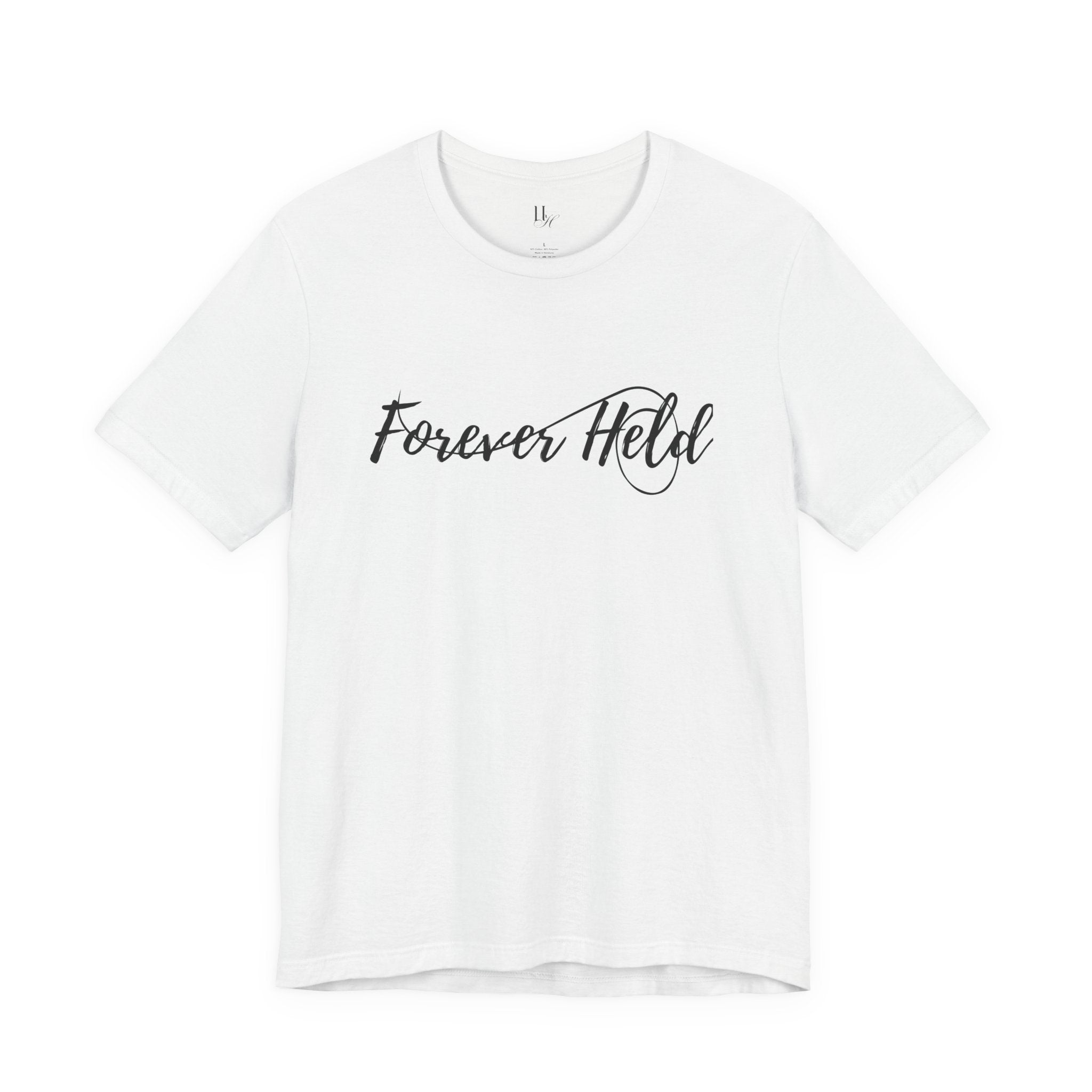 Forever Held Tee | Heaven Held