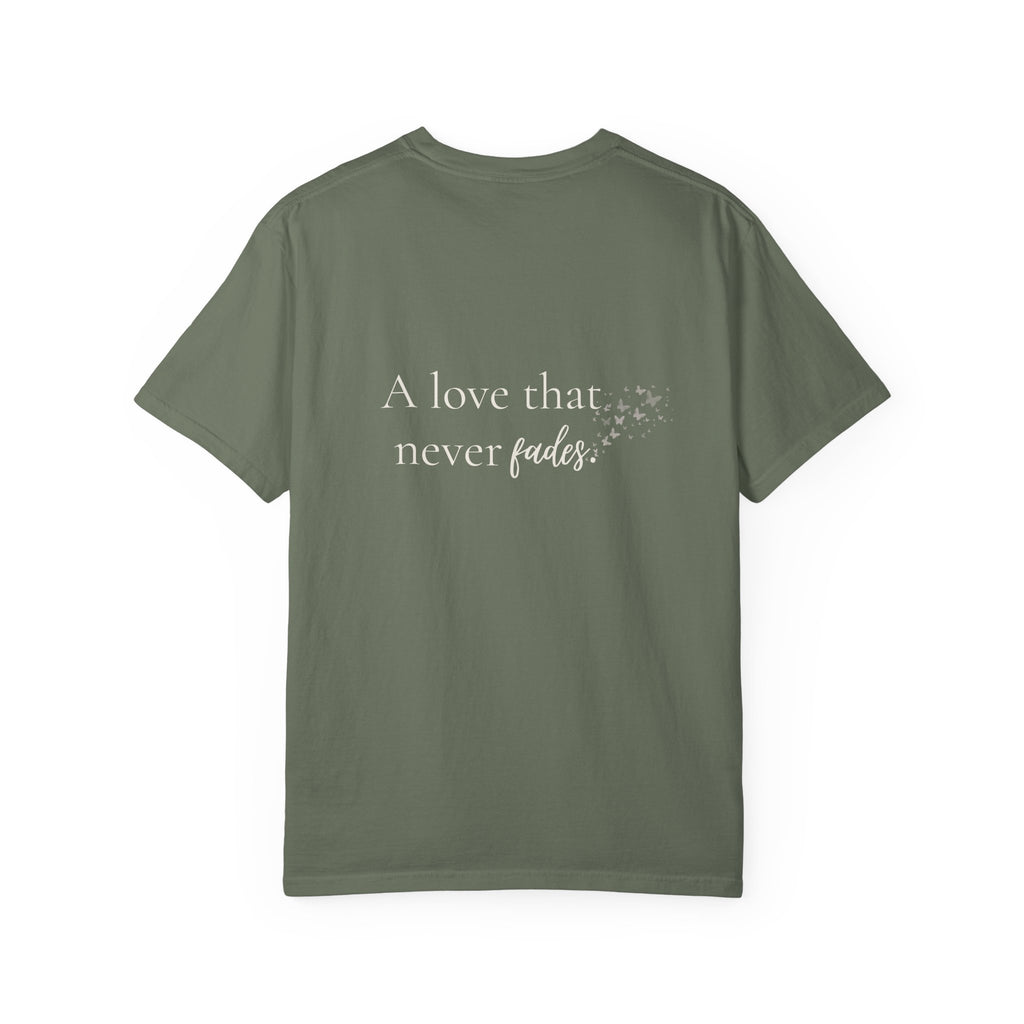 Still Loved Tee | Grief & Healing Shirt | Front and Back Design | Unisex Comfort Tee