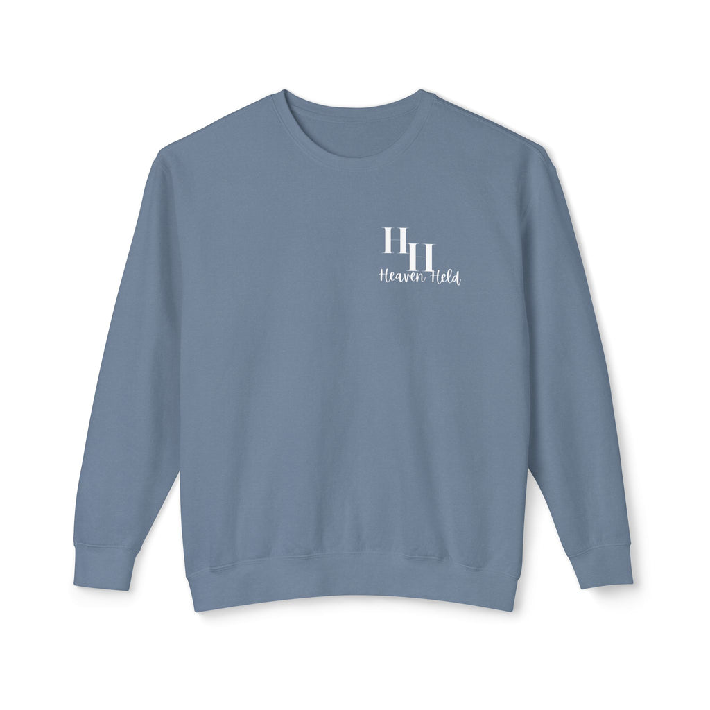 The Heaven Held Set | Sweatshirt