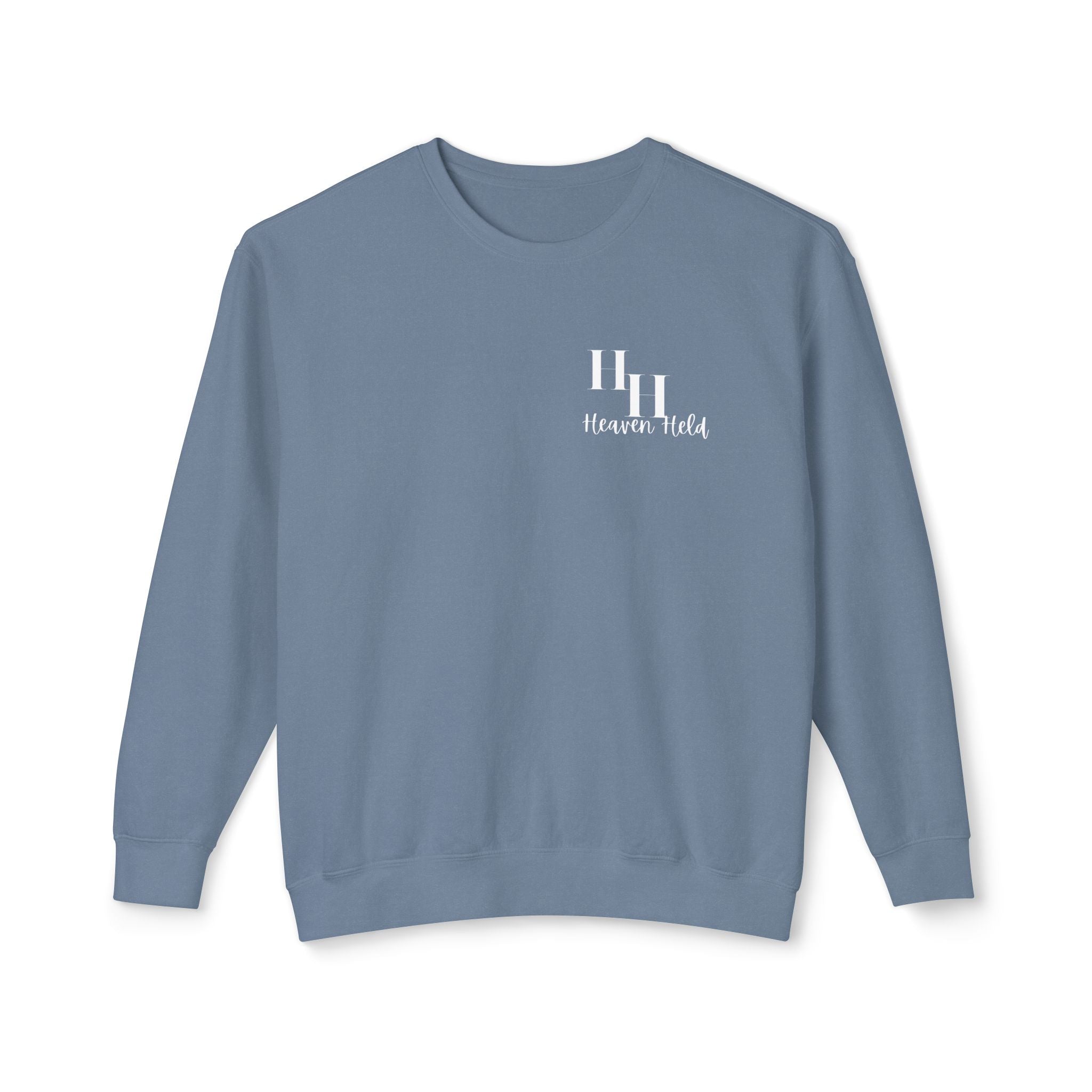 The Heaven Held Set | Sweatshirt