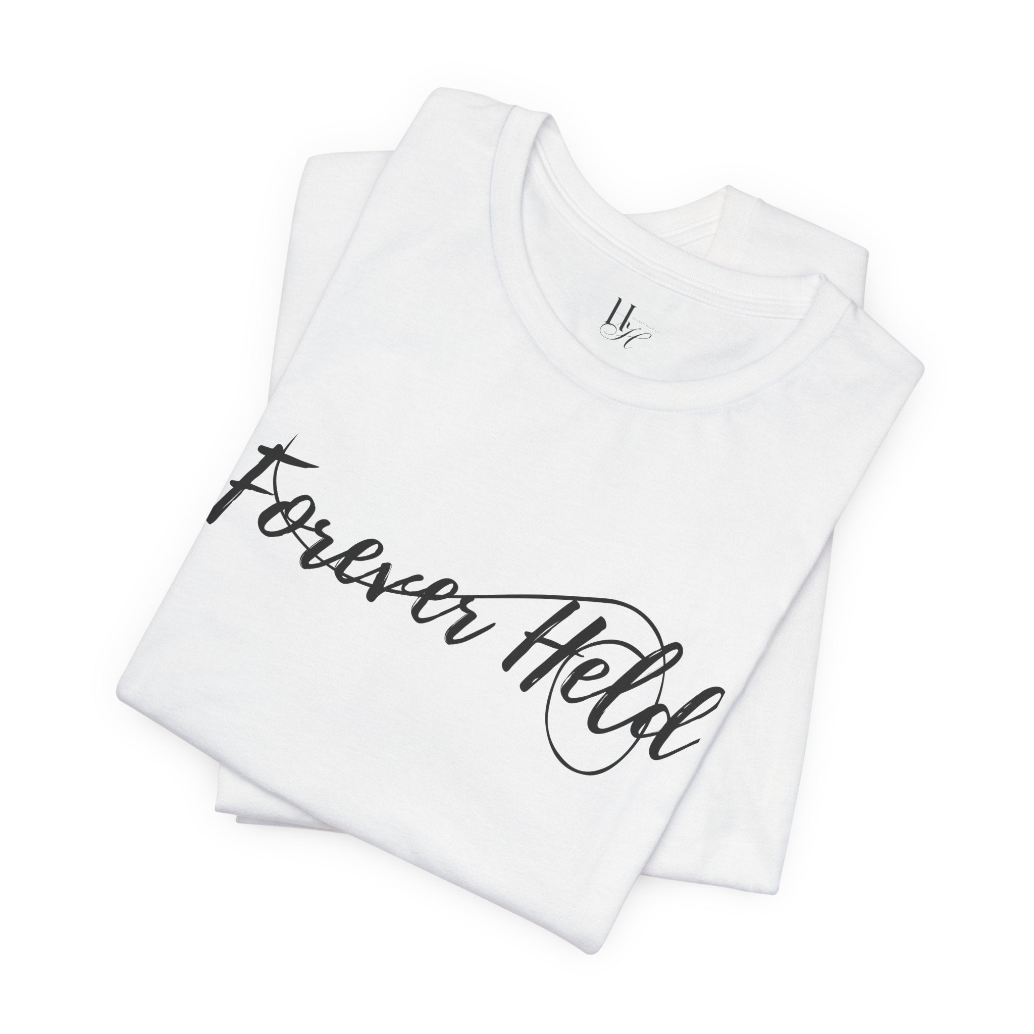 Forever Held Tee | Heaven Held