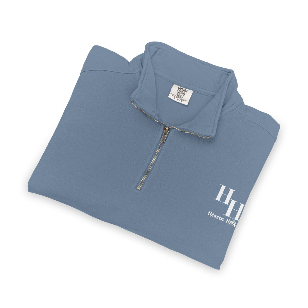 The Heaven Held Set | Quarter Zip