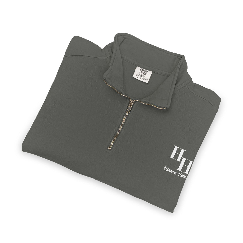 The Heaven Held Set | Quarter Zip