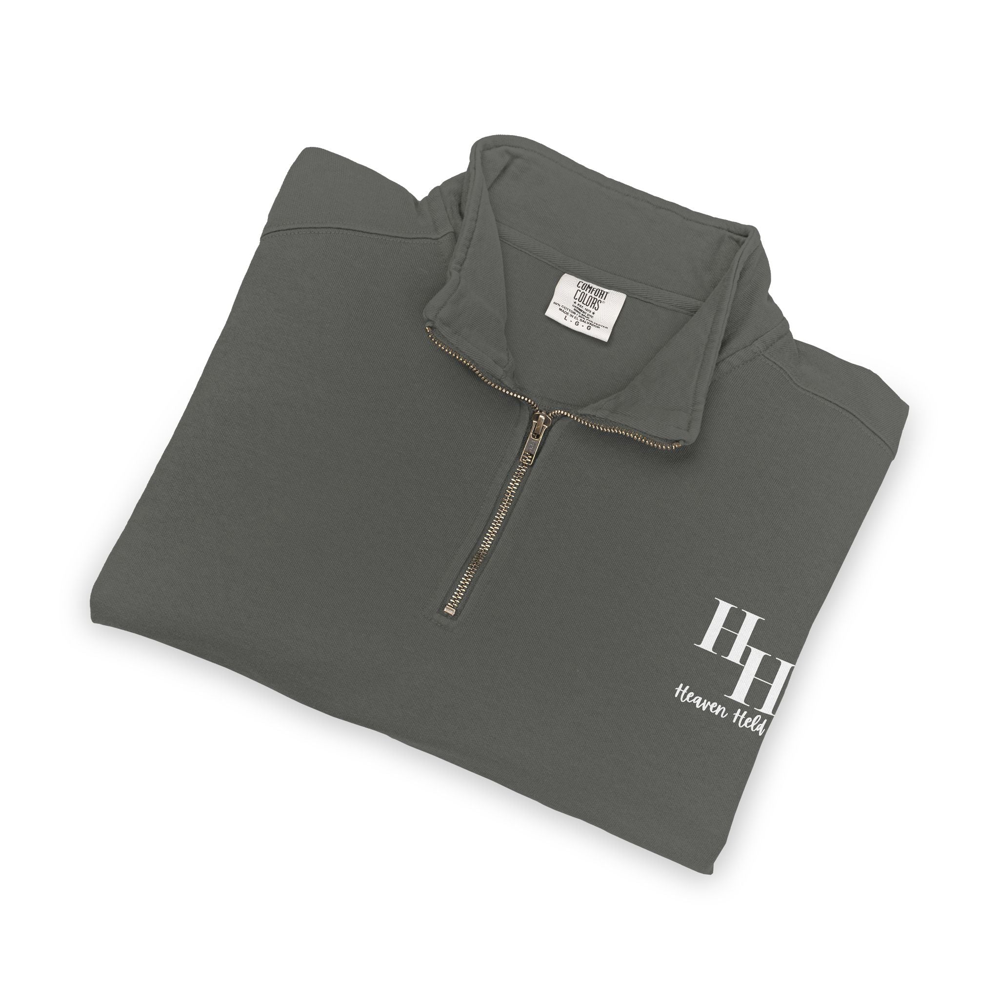 The Heaven Held Set | Quarter Zip
