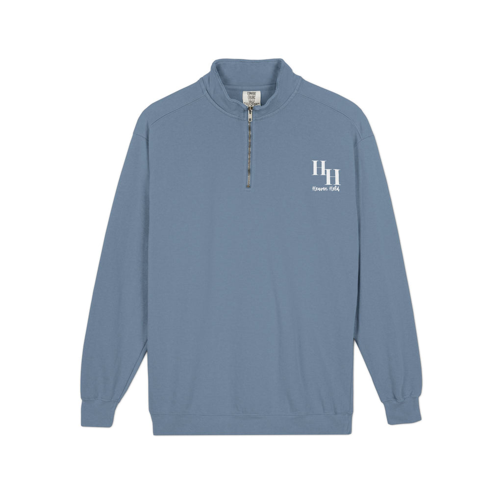The Heaven Held Set | Quarter Zip