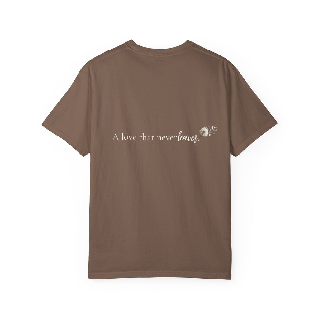 Forever Loved Tee | Grief & Remembrance Shirt | Minimal Statement
