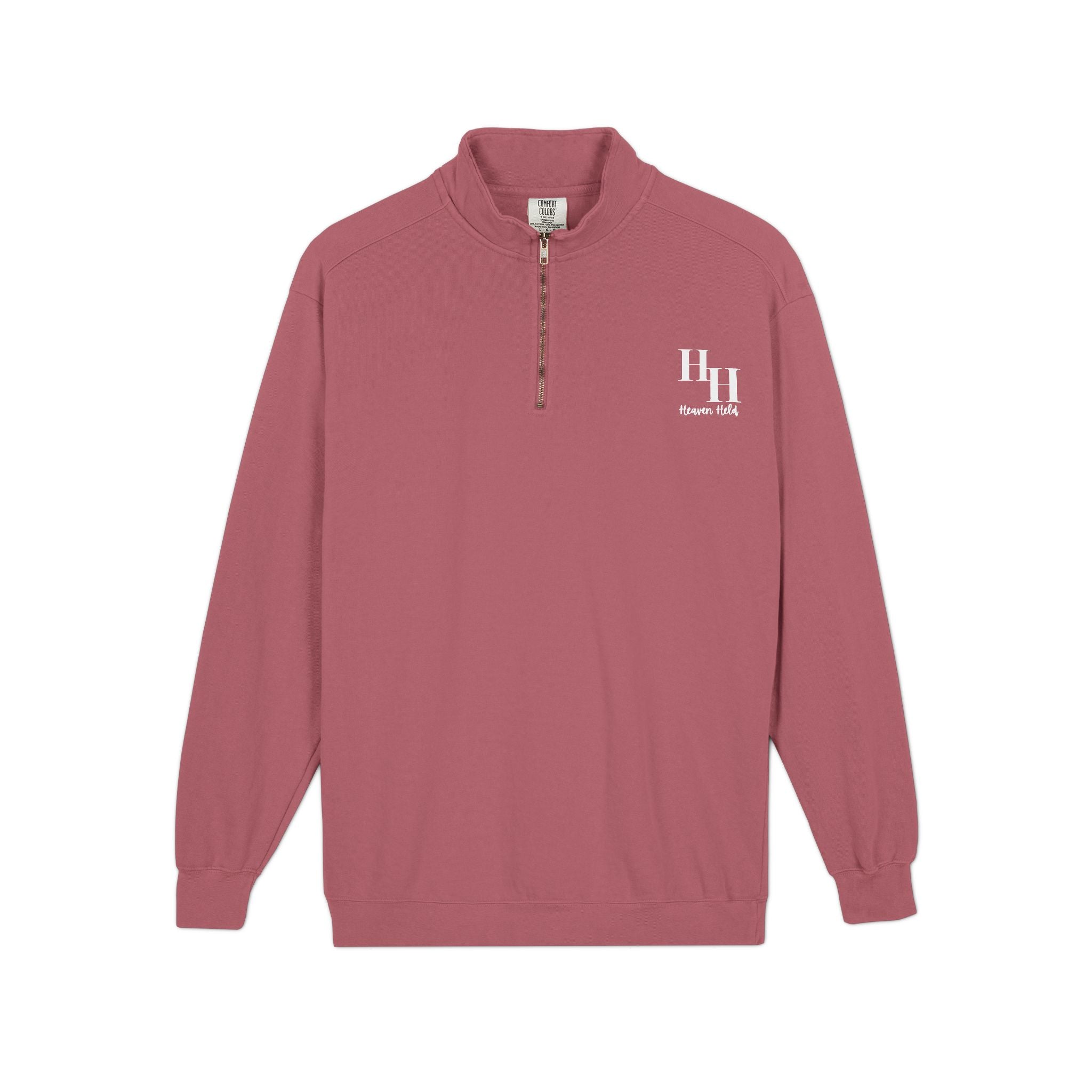 The Heaven Held Set | Quarter Zip