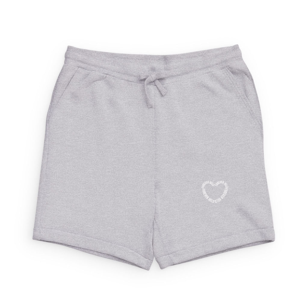 The Forever Held Set | Fleece Shorts