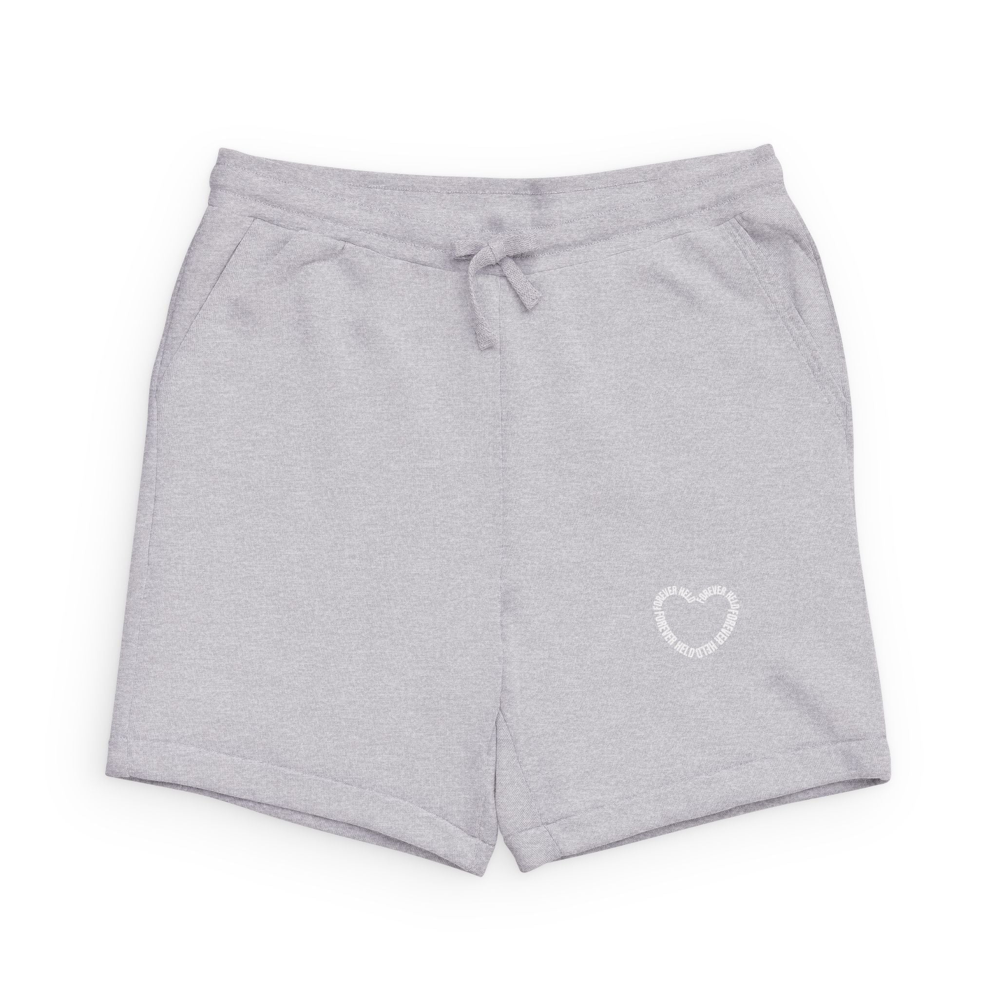 The Forever Held Set | Fleece Shorts