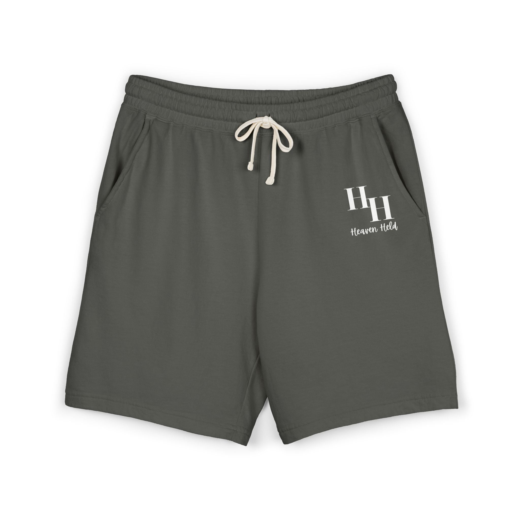 The Heaven Held Set | Fleece Shorts