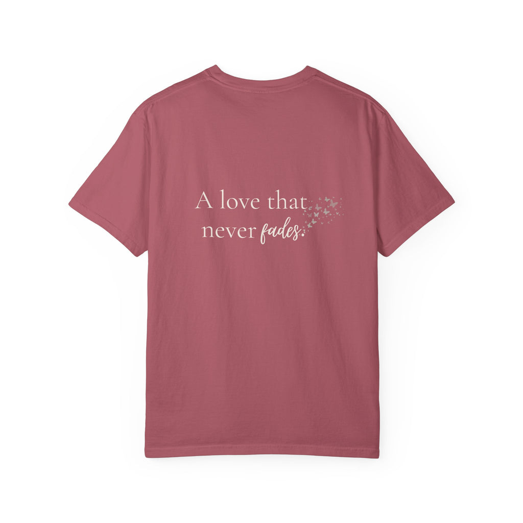 Still Loved Tee | Grief & Healing Shirt | Front and Back Design | Unisex Comfort Tee