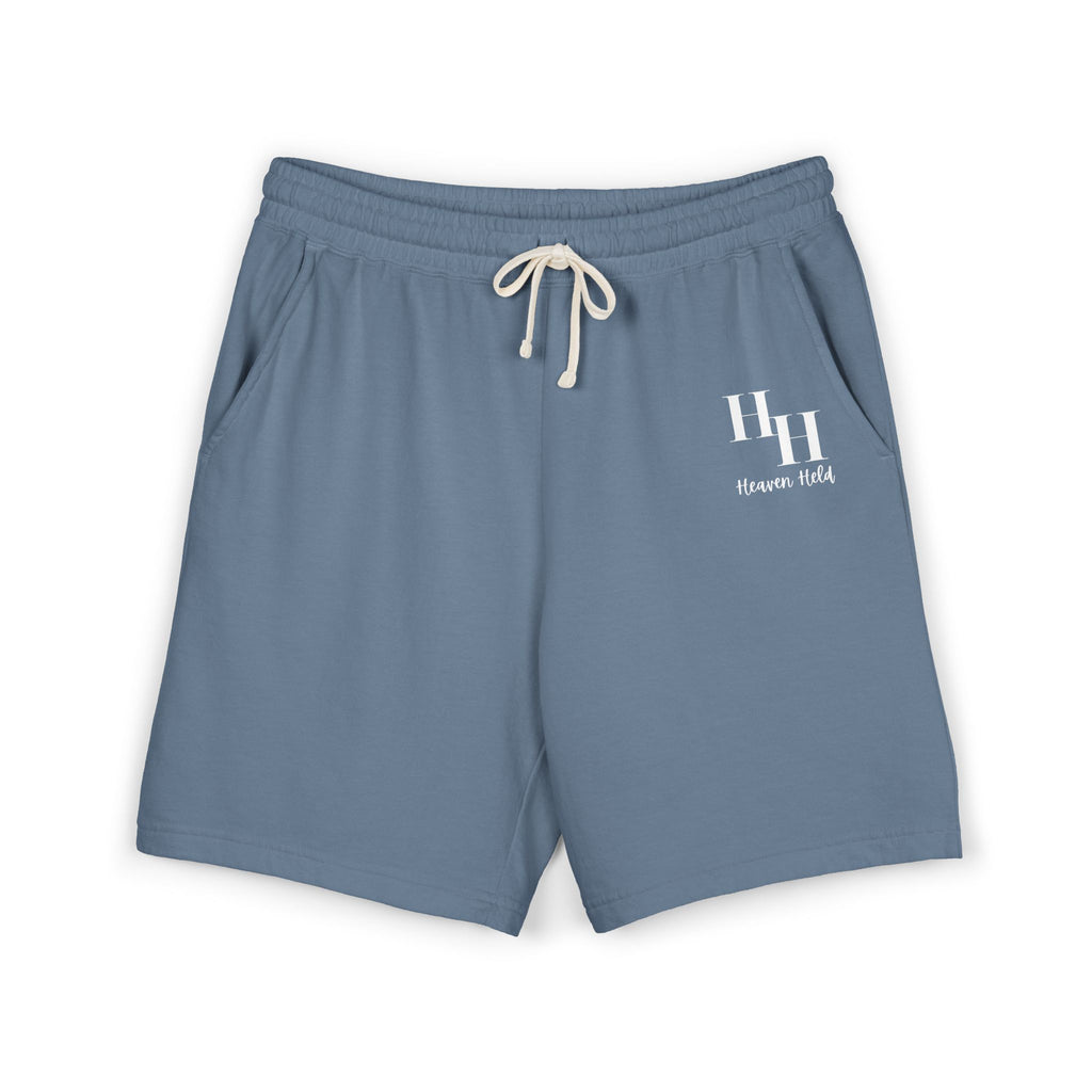 The Heaven Held Set | Fleece Shorts