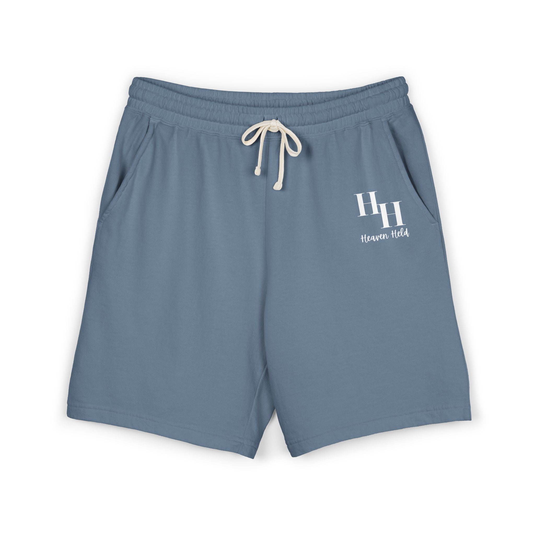 The Heaven Held Set | Fleece Shorts