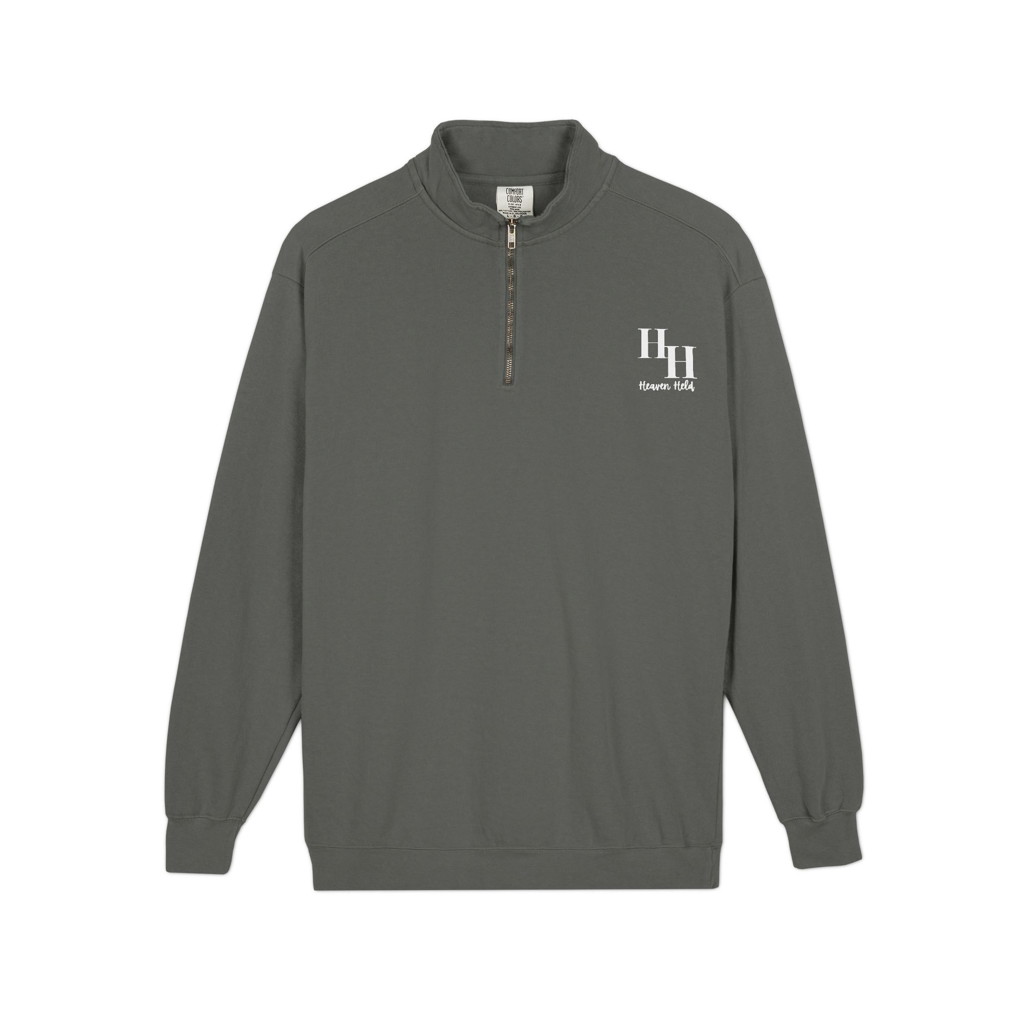 The Heaven Held Set | Quarter Zip