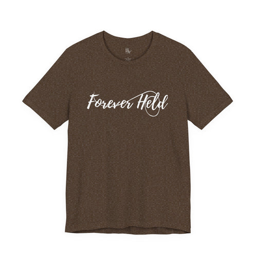 Forever Held Tee | Heaven Held