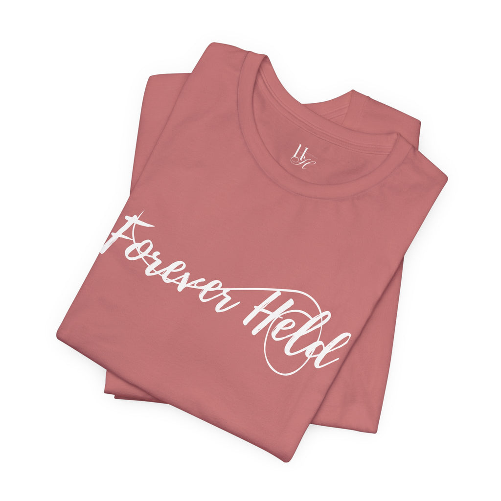 Forever Held Tee | Heaven Held