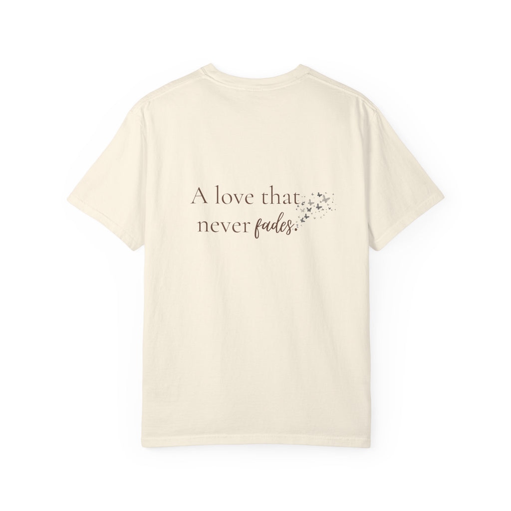 Still Loved Tee | Grief & Healing Shirt | Front and Back Design | Unisex Comfort Tee