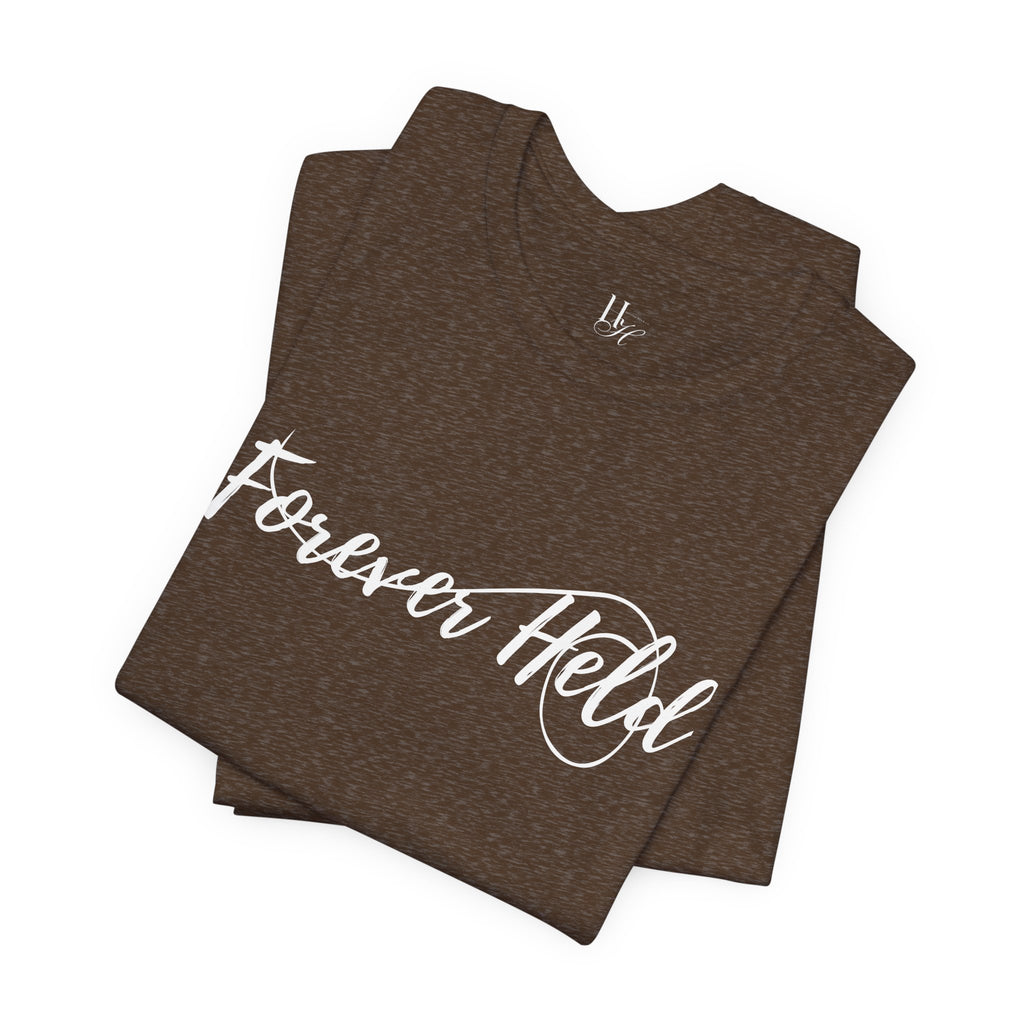 Forever Held Tee | Heaven Held