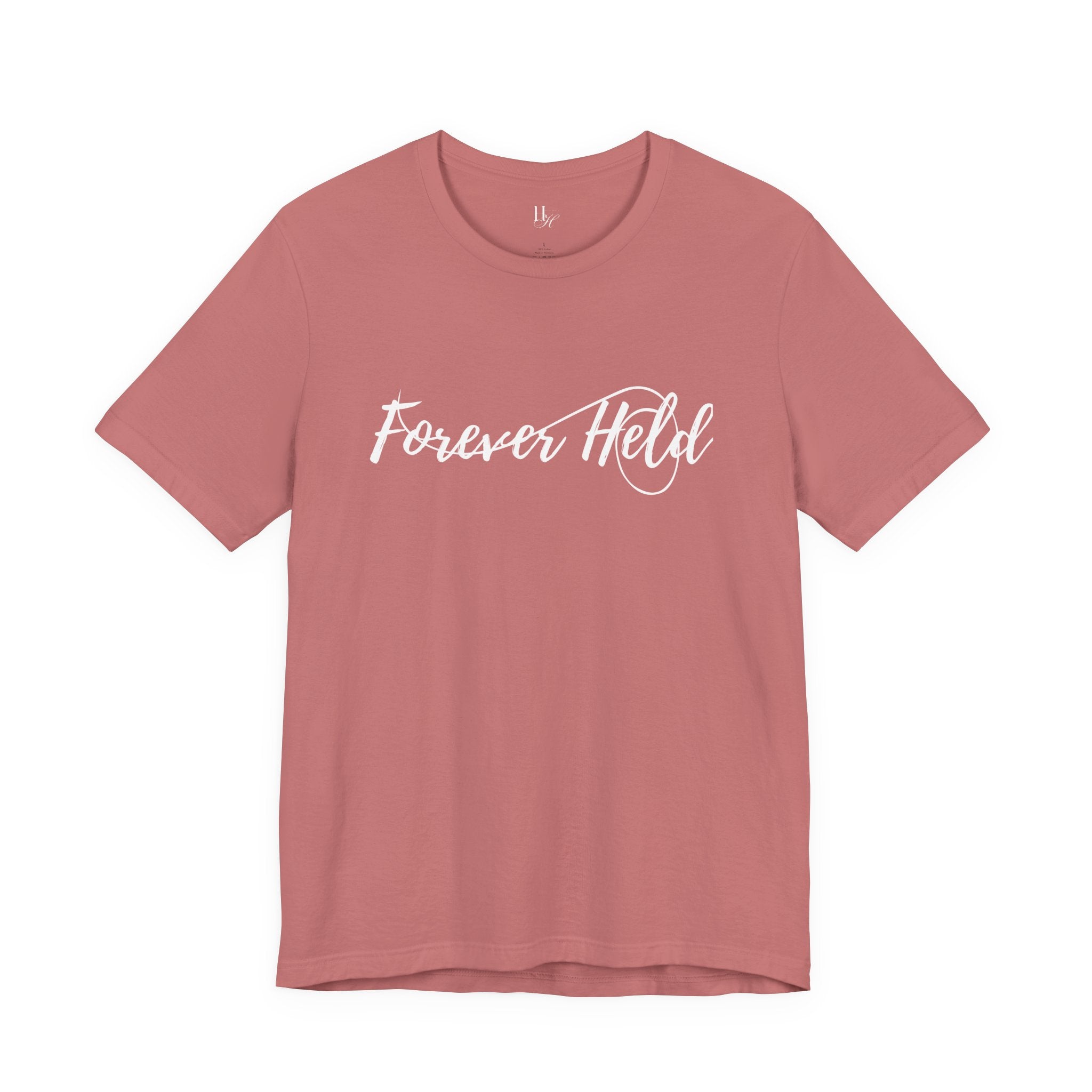 Forever Held Tee | Heaven Held
